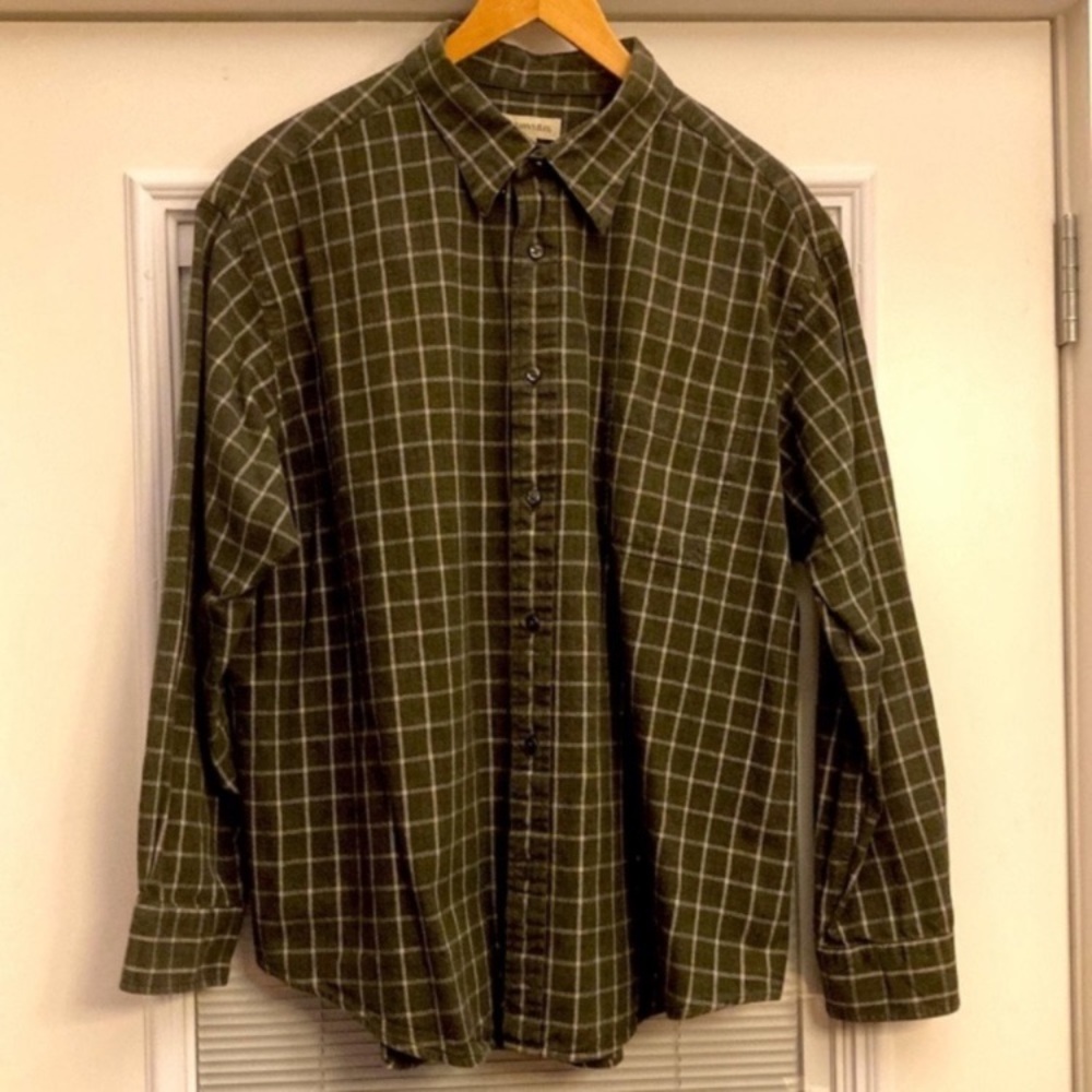 St. John’s Bay Flannel